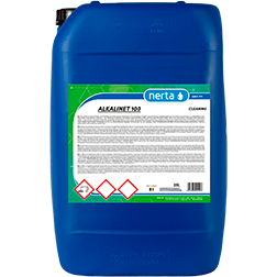 garrafa de ALKALINET-100